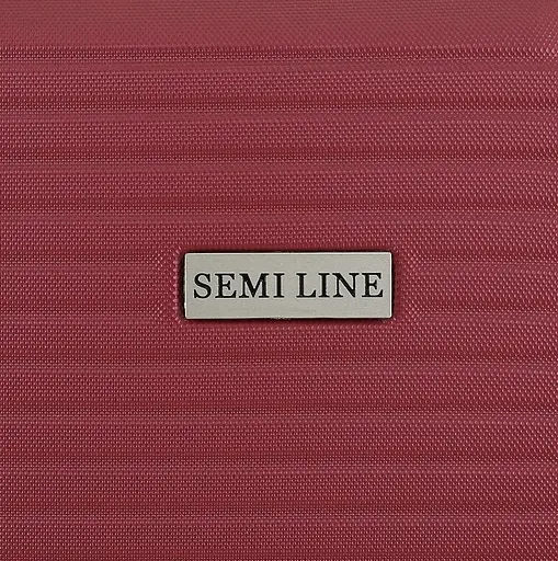 Валіза Semi Line 28" (L) Cherry (T5639-3) (DAS302610) - фото 9