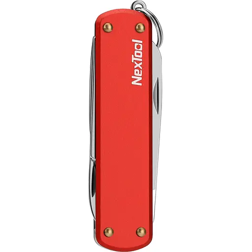 Мультитул NexTool Mini Pocket Knife NE0142 Red [144332] - фото 2
