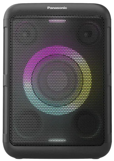 Портативная акустика Panasonic SC-BMAX5 Black - фото 3