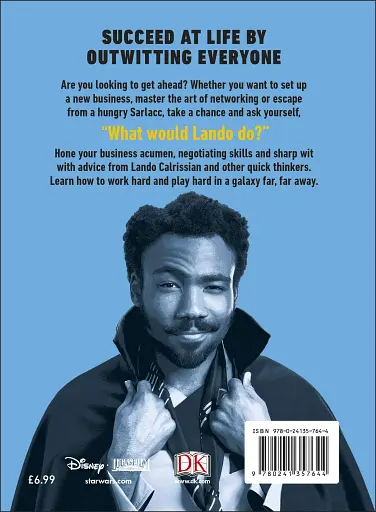 Star Wars. Be More Lando - фото 2