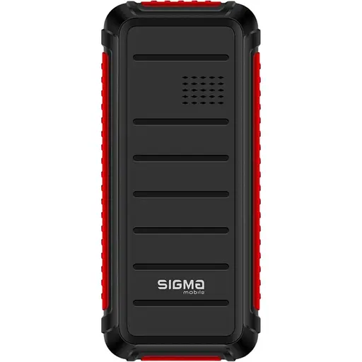 Мобільний телефон Sigma mobile X-style 18 Track Red (4827798854426) - фото 4