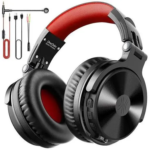 Наушники с микрофоном OneOdio Studio Wireless Pro M Black