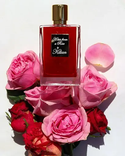 Парфумована вода унісекс тестер Kilian Paris Rose Oud Парфум унісекс 50 мл - фото 6