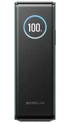 Павербанк EcoFlow RAPID Green 25 000 mAh / 140 Вт (EF-RAPID25K140W-G-EU) - фото 3