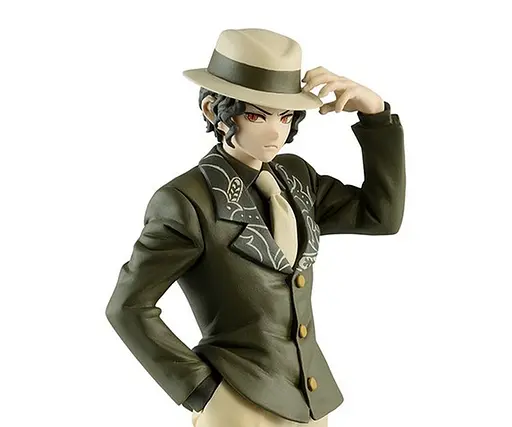 Фігурка Spirits Мудзан Кібуцудзі Kibutsuji Muzan Клинок розсікаючий демонів Demon Slayer 17см DS КМ156 - фото 2