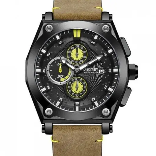 Мужские наручные часы Jedir Wood - фото 2