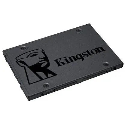 SSD диск Kingston SSDNow A400 960GB 2.5" SATAIII 3D V-NAND (SA400S37/960G) - фото 3