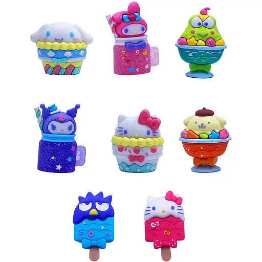 Фігурка-сюрприз у кулі Cool Things Hello Kitty  Кавайні Десертики (HK029) - фото 2