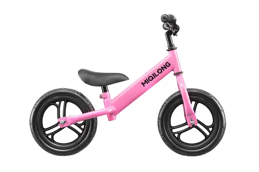 Биговел Miqilong SC 12" Розовый (BTС-SC12-PINK) - фото 2