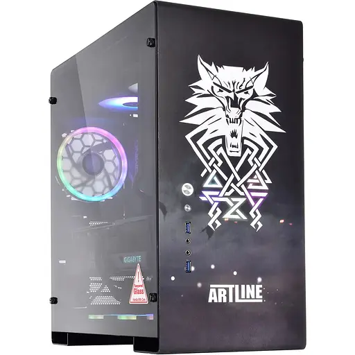 Компьютер Atrline Overlord GIGA (GIGAv37Win)