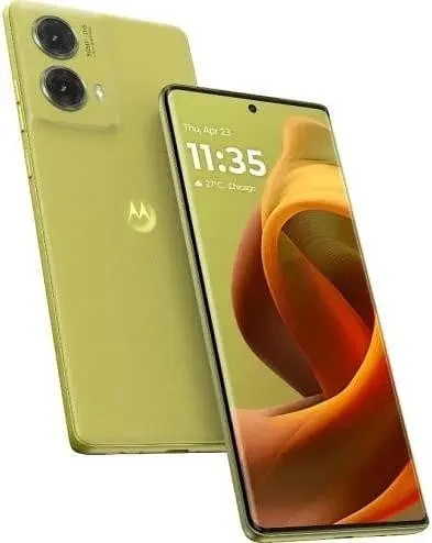 Смартфон Motorola Moto G85 8/256GB Olive Green - фото 2