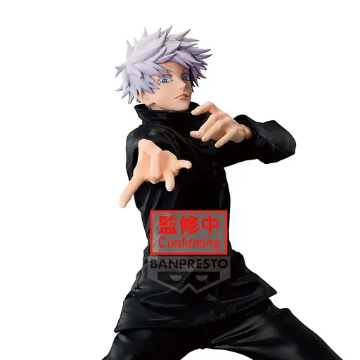 Коллекционная фигурка Bandai Spirits Магическая битва Сатору Годжо Jujutsu Kaisen Satoru Gojo 25 см BS JK SG - фото 4