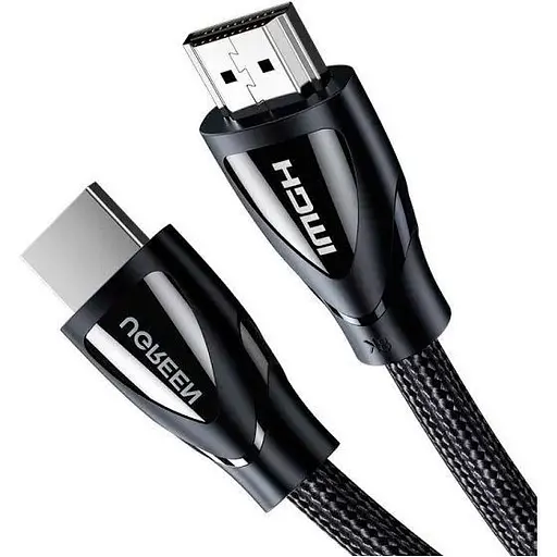 Кабель Ugreen HDMI to HDMI V2.1 Braided Cable 1.5m (80402) [99659] - фото 2