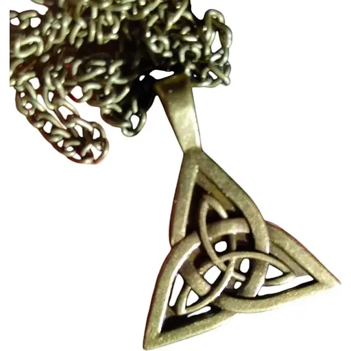 Кулон Триквітру Зачаровані Charmed TOV 01.34 - фото 1