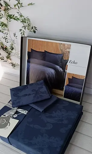 Постільна білизна Echo Жаккард Romeo Home pbe0051839 - фото 2