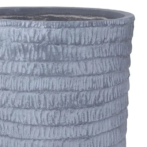 Кашпо Engard Маорі  70 x 36 х 36 см сіре - фото 2