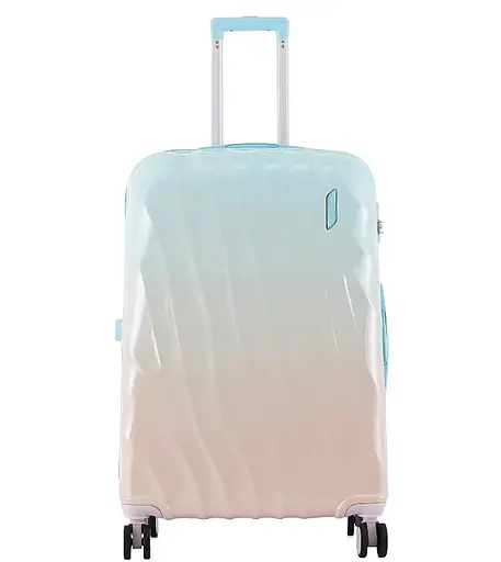 Валіза Semi Line 29" (L) Blue/Pink Cream Gradient (T5649-3) (DAS302625) - фото 2