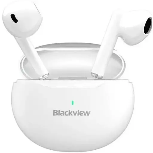 Наушники TWS Blackview AirBuds 6 White