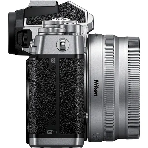 Бездзеркальний фотоапарат Nikon Z fc Kit 16-50mm f/3.5-6.3 VR Silver (VOA090K002) [88988] - фото 12