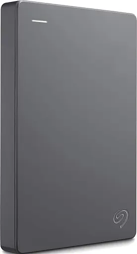 Внешний жесткий диск Seagate 2.5` USB 1.0TB Basic Gray (STJL1000400) - фото 2