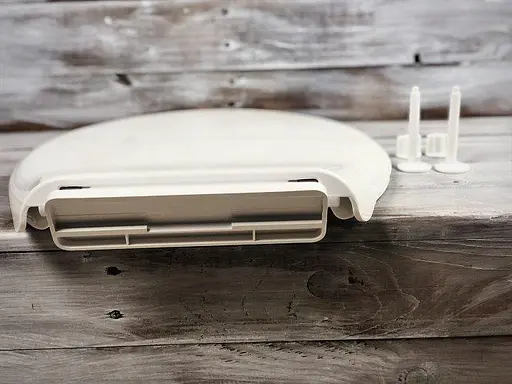 Сидения для унитаза с микролифтом NKP Smart 0303 Soft Close из термопласта - фото 4