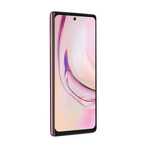 Смартфон Blackview A100 6/128GB АКБ 4 680мАг Pink - фото 3