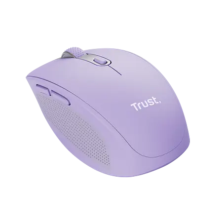 Миша бездротова Trust Ozaa Compact Multi-Device Purple (25384)