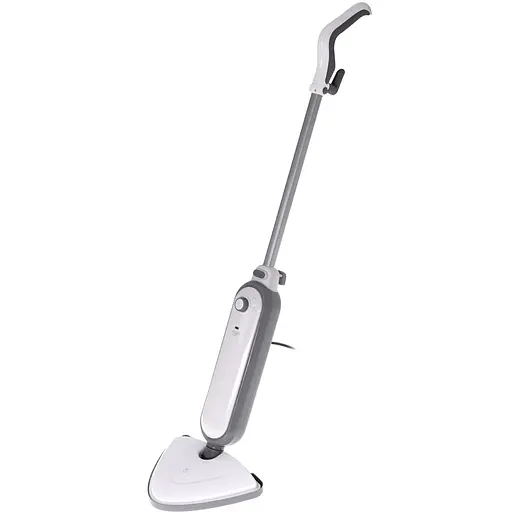 Парова швабра Adler AD 7057 1300Вт/ 380мл/ 25 г/хв/ біла