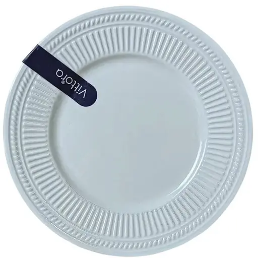 Тарілка обідня Vittora Венера VT-P-1265VE 26.5 см (147184)