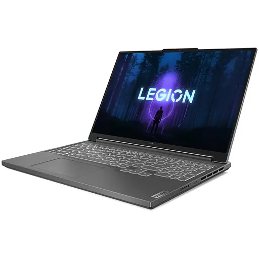 Ноутбук Игровой Lenovo Legion Slim 5 16IRH8 i5-13500H 4.70GHz, 16", WQXGA, IPS, 165Hz, 16GB, 512GB - фото 4