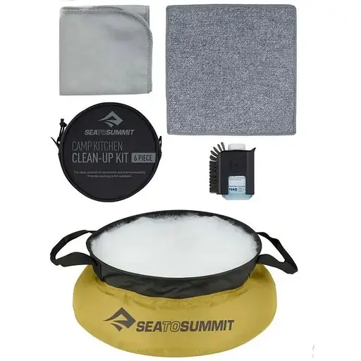 Набор для мытья посуды Sea To Summit Camp Kitchen Clean-up Kit (1033-STS ACK011071-122103)