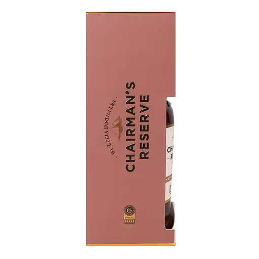 Ром Chairman's Reserve Master's Selection 13 років 65.1% 0.7 л - фото 3