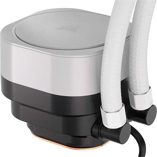 Система водяного охолодження Corsair Nautilus 360 RS ARGB White (CW-9060095-WW) UA [143833] - фото 8