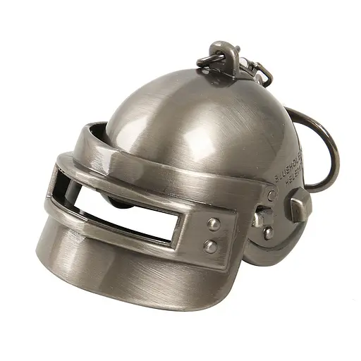 Брелок GeekLand PlayerUnknown's Battlegrounds Шолом PUBG 21.06 - фото 1