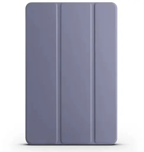 Чохол-книжка DK для Samsung Galaxy Tab A9+ (X210 / X215 / X216) екошкіра/силікон Smart Case lavender grey - фото 6