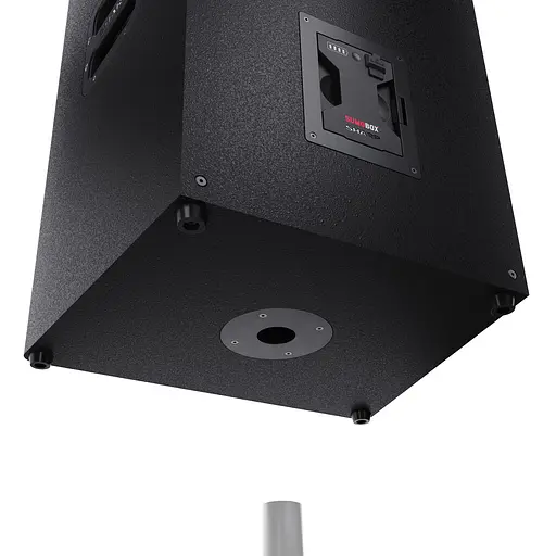 Портативна колонка Sharp SumoBox Pro CP-LS200 - фото 13