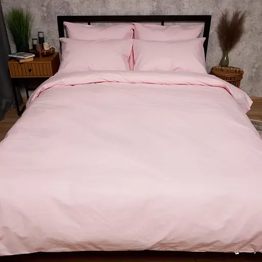 Постільний набір Moon&Star (підковдра 143х210 см + 2 наволочки 50х70 см) Бязь Gold Люкс Pastel Kiss - фото 2