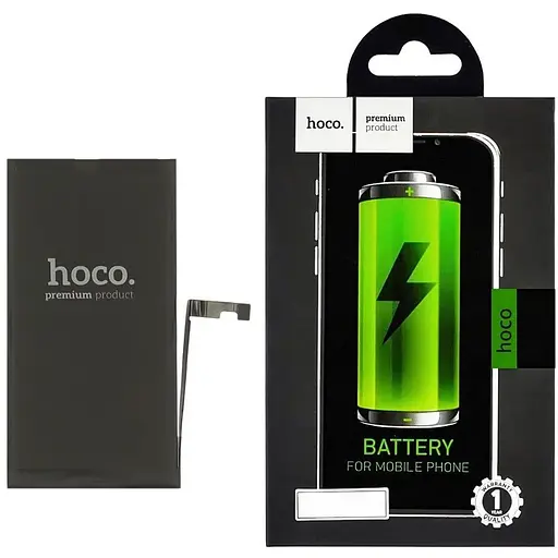 Акумулятор Hoco для Apple iPhone 15 Plus IC