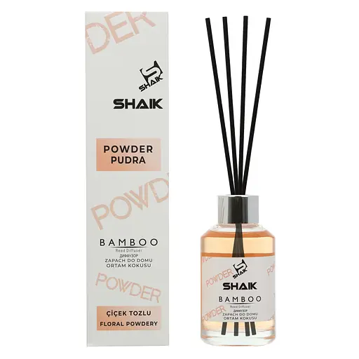 Аромадифузор TM Shaik  Пудра 115 мл