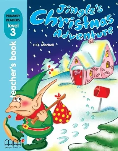 PR3 Jingle's Christmas Adventure TB + CD