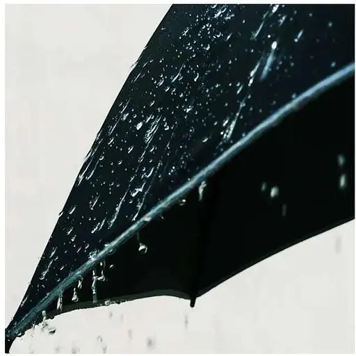 Парасолька RunMi Ninetygo Double-layer Windproof Golf Automatic Umbrella (6941413217156) чорна - фото 8