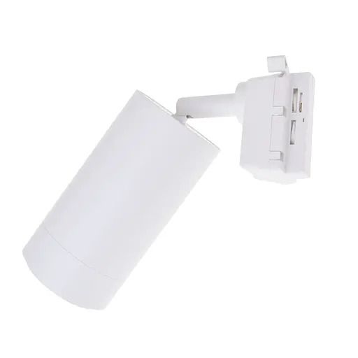 Светильник трековый поворотный LED KW-232/25W NW WH Brille 33-064 - фото 7