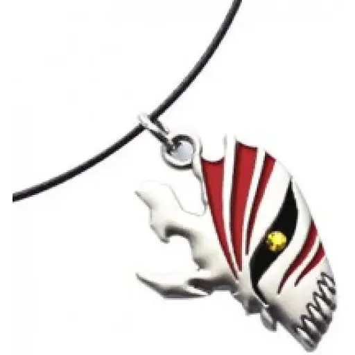 Кулон Кольорові сни Бліч Маска Ічиго з каменем - фото 3