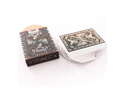 Карти гральні United States Playing Card Company Theory11 Voyager (PC_T11VOY) - фото 5