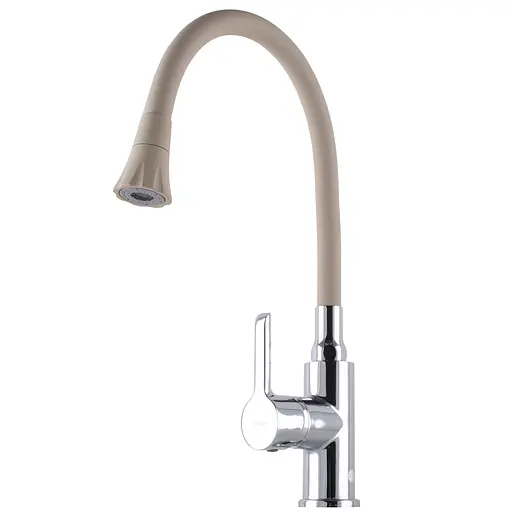 Змішувач для кухні Domino Prestige DPS-203SA-K15 000025206 Хром - фото 4