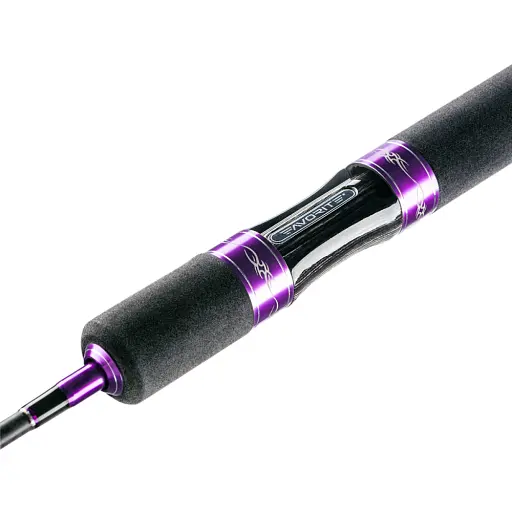 Спінінг Favorite Arena TZ ARNTZ-662UL 1.98 м 1.5-5 г 2.5-5lb M-Slow - фото 2