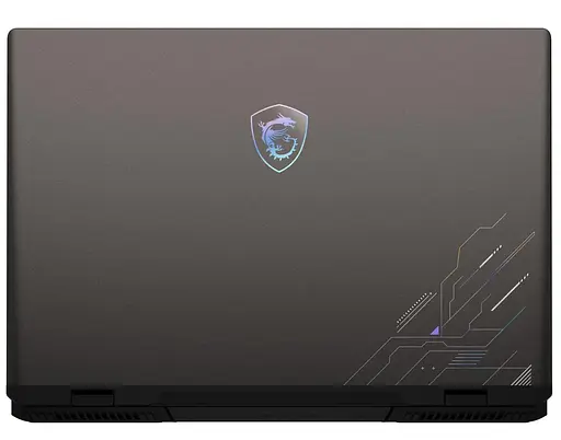 Ноутбук MSI 17 Crosshair 17 HX AI D2XWGKG-057XUA 2560x1600 IPS/Intel Core Ultra 9 275HX/32GB/1TB/RTX 5070 8GB/DOS/Grey (D2XWGKG-057XUA) - фото 14