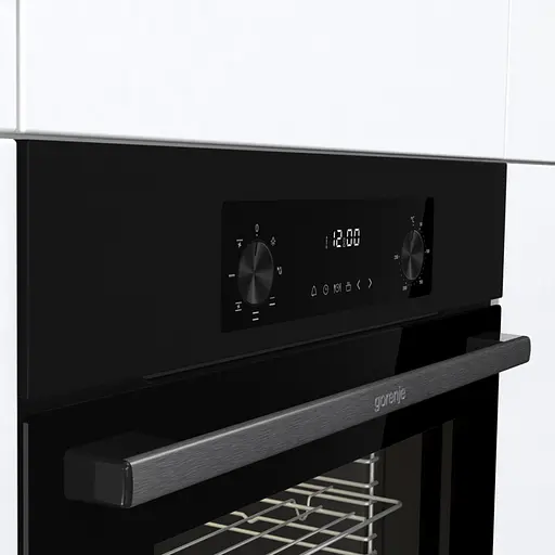 Электрический духовой шкаф Gorenje BO6635E01B (7069180) - фото 4