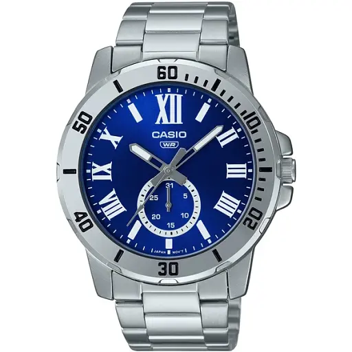 Годинник Casio MTP-VD200D-2B