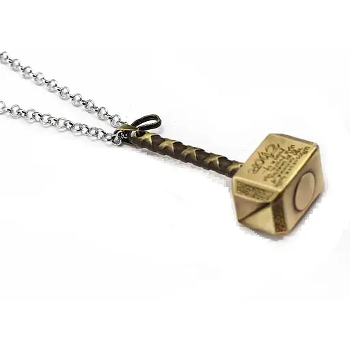 Кулон GeekLand Молот Тора Thors Hammer 10.7.b.030 - фото 5